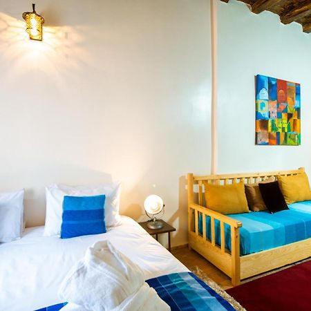 Arthouse Cinema Hotel Essaouira Quarto foto