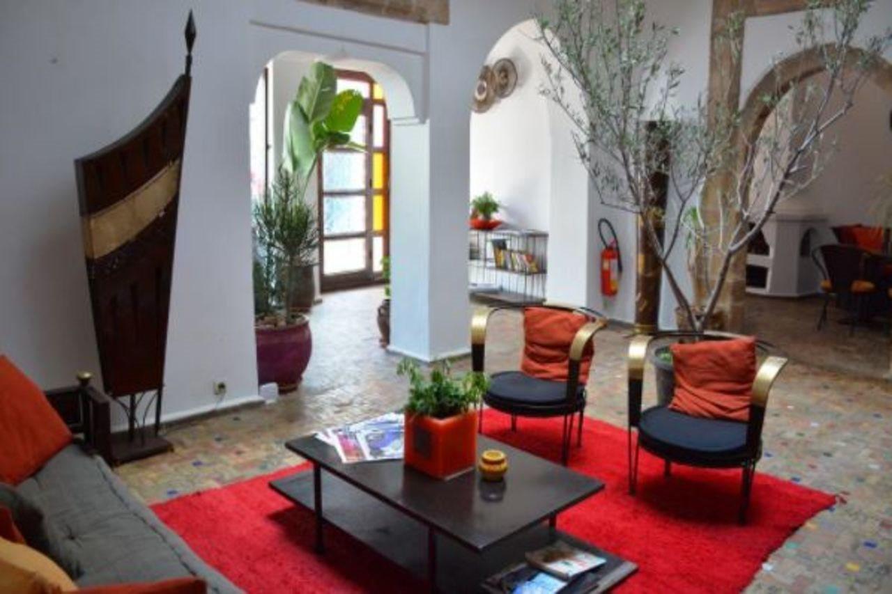 Arthouse Cinema Hotel Essaouira Exterior foto