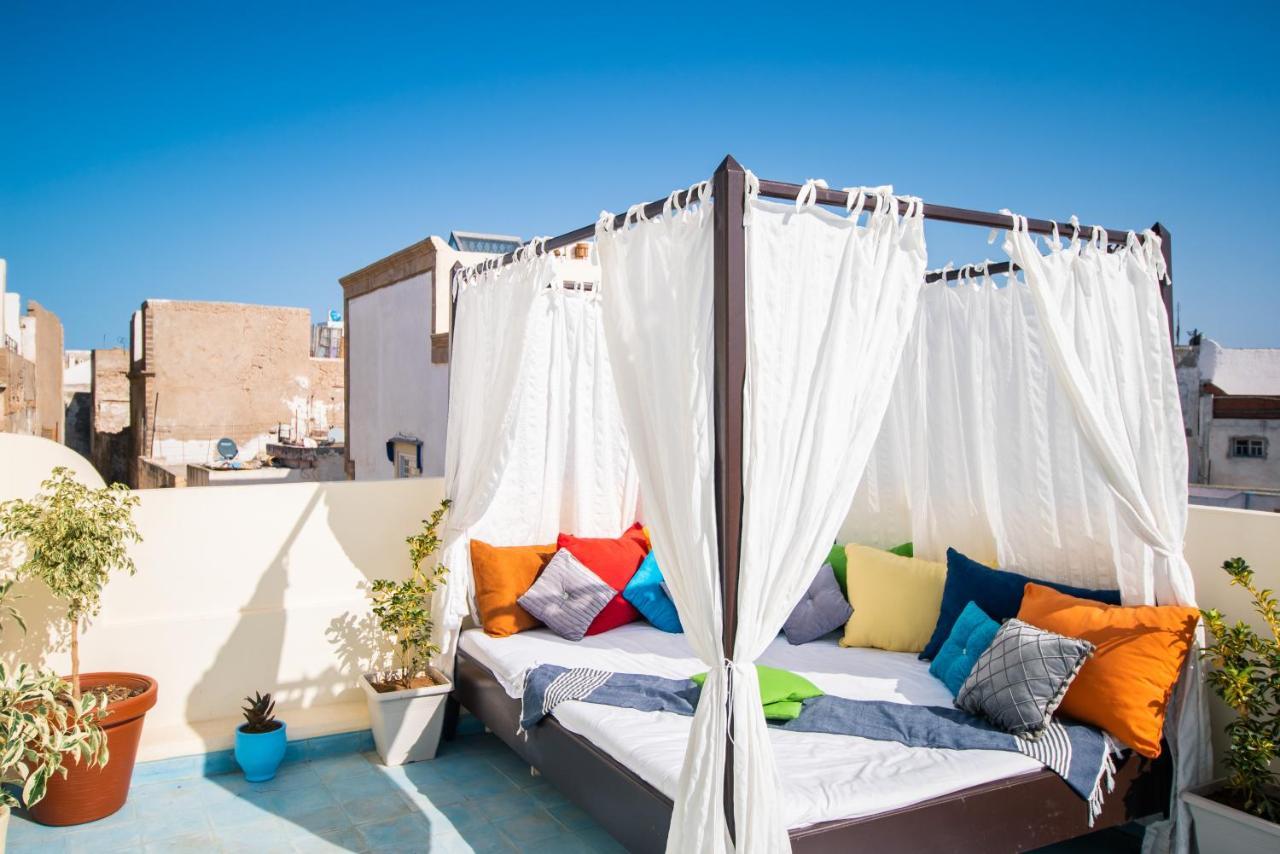 Arthouse Cinema Hotel Essaouira Exterior foto