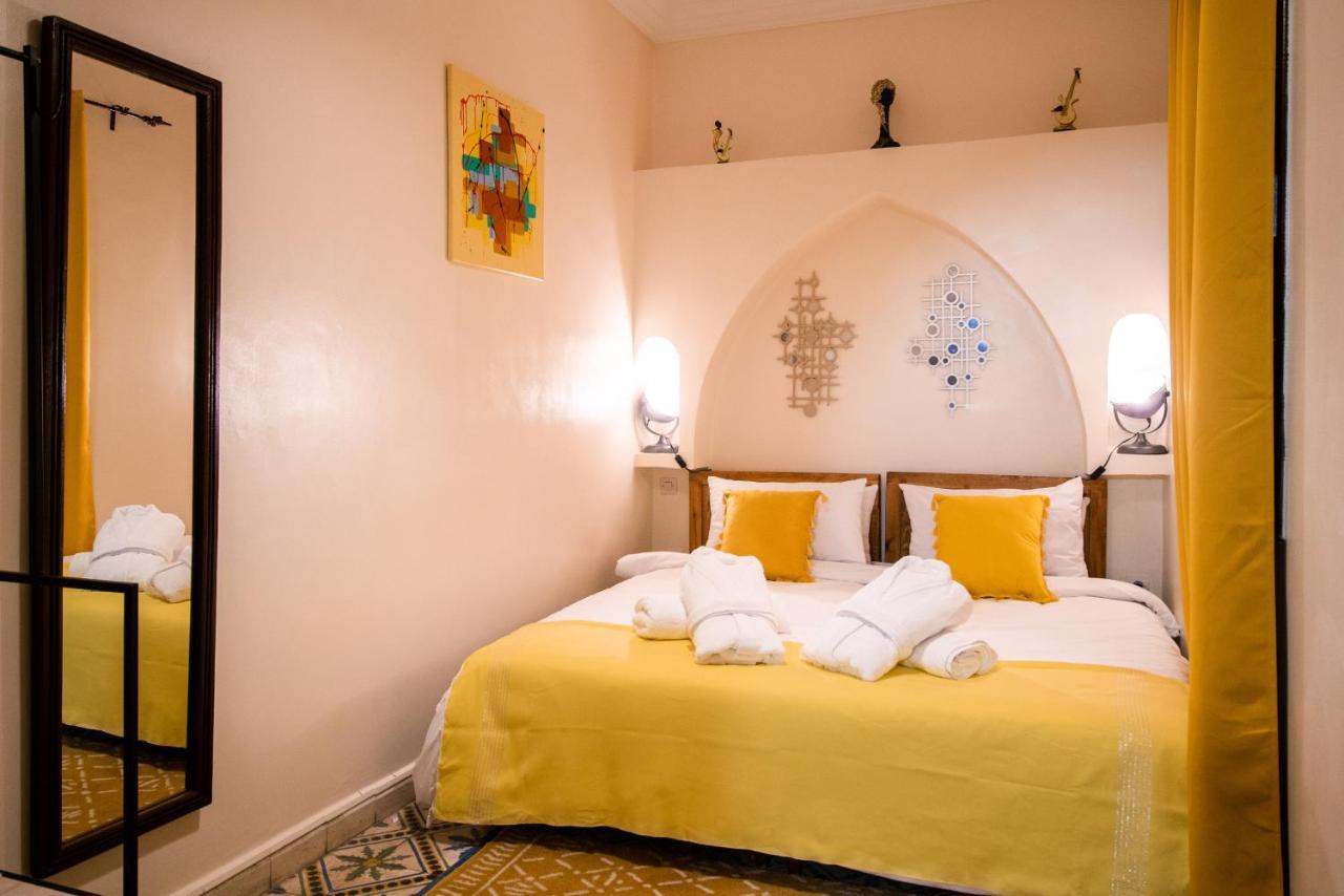 Arthouse Cinema Hotel Essaouira Exterior foto