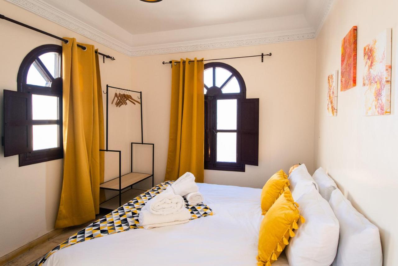 Arthouse Cinema Hotel Essaouira Exterior foto