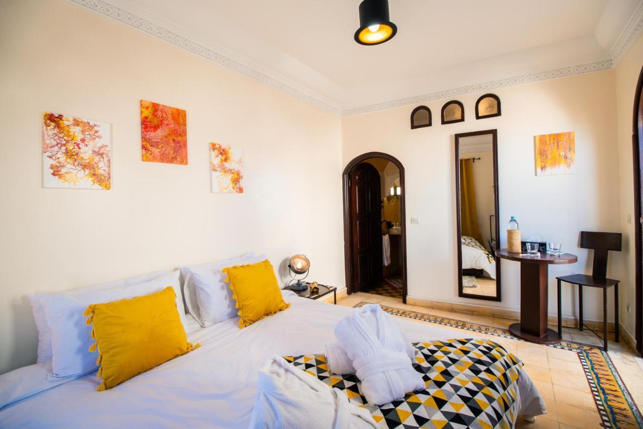 Arthouse Cinema Hotel Essaouira Exterior foto