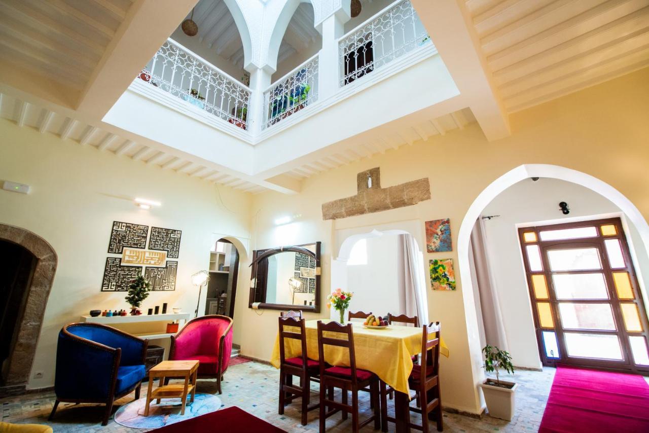 Arthouse Cinema Hotel Essaouira Exterior foto