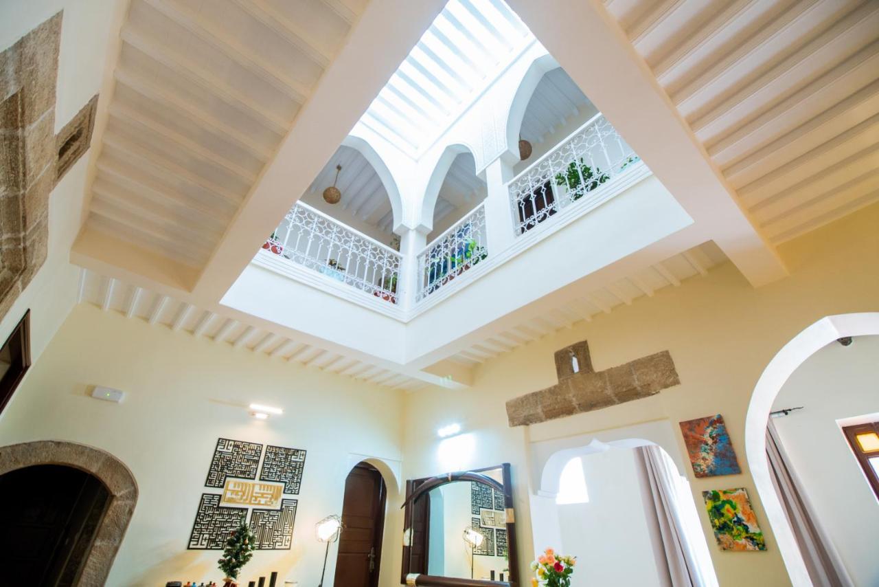 Arthouse Cinema Hotel Essaouira Exterior foto