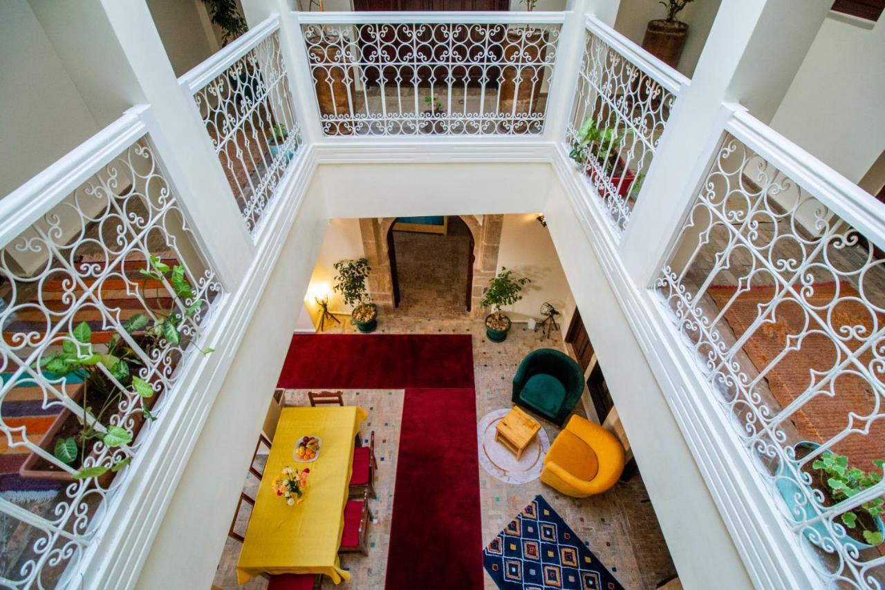 Arthouse Cinema Hotel Essaouira Exterior foto