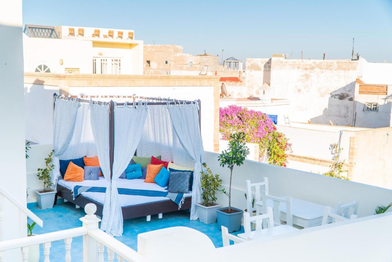 Arthouse Cinema Hotel Essaouira Exterior foto