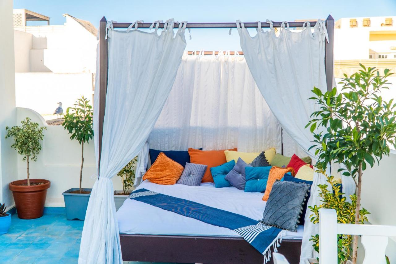 Arthouse Cinema Hotel Essaouira Exterior foto