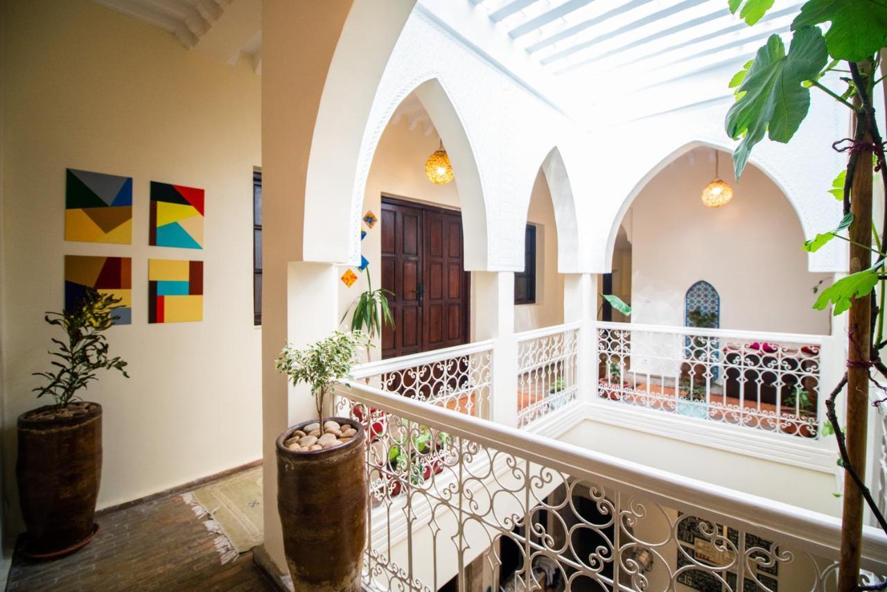 Arthouse Cinema Hotel Essaouira Exterior foto