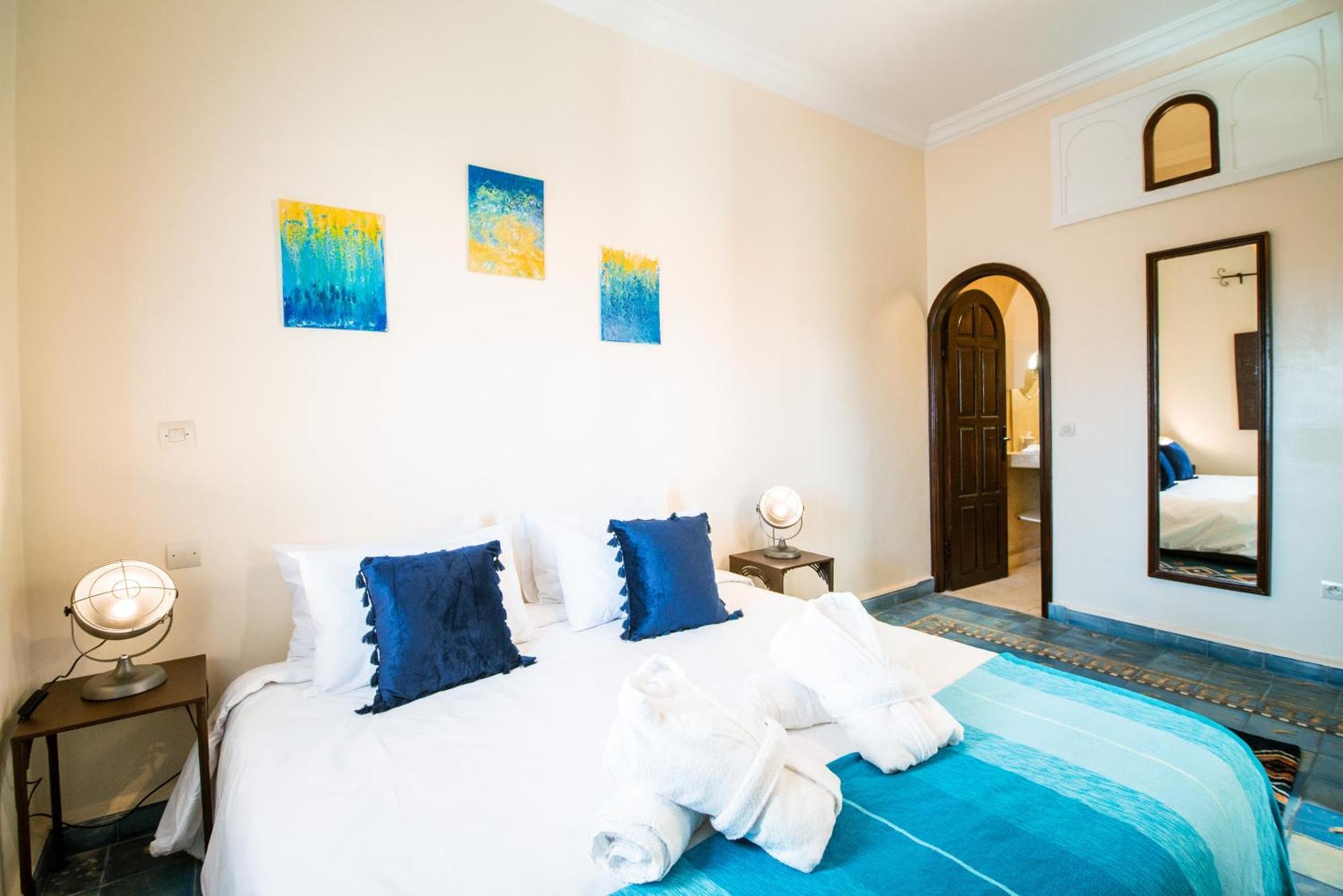 Arthouse Cinema Hotel Essaouira Quarto foto