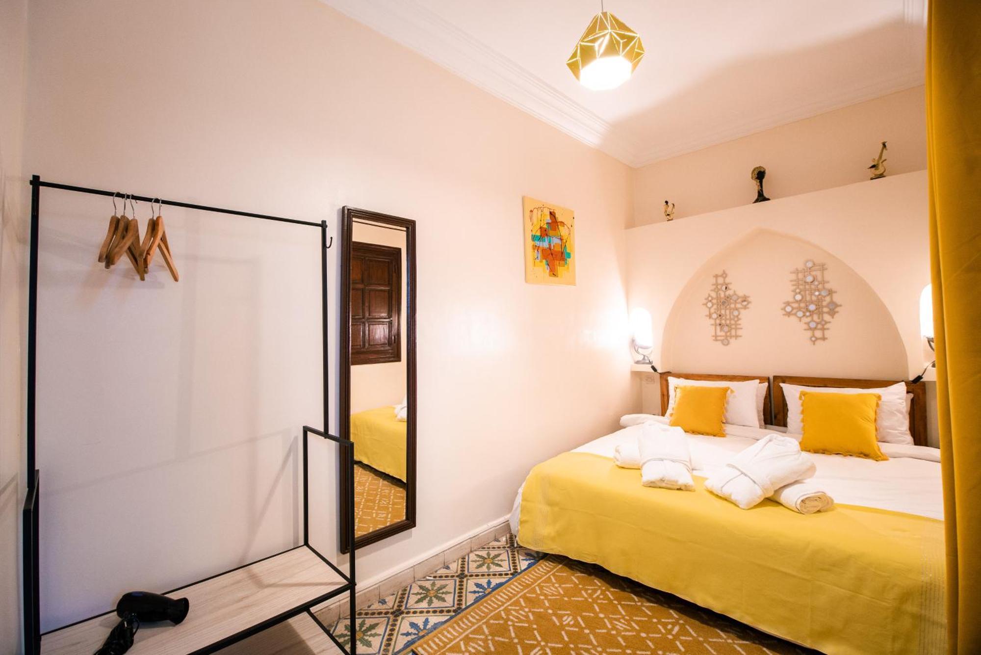 Arthouse Cinema Hotel Essaouira Quarto foto