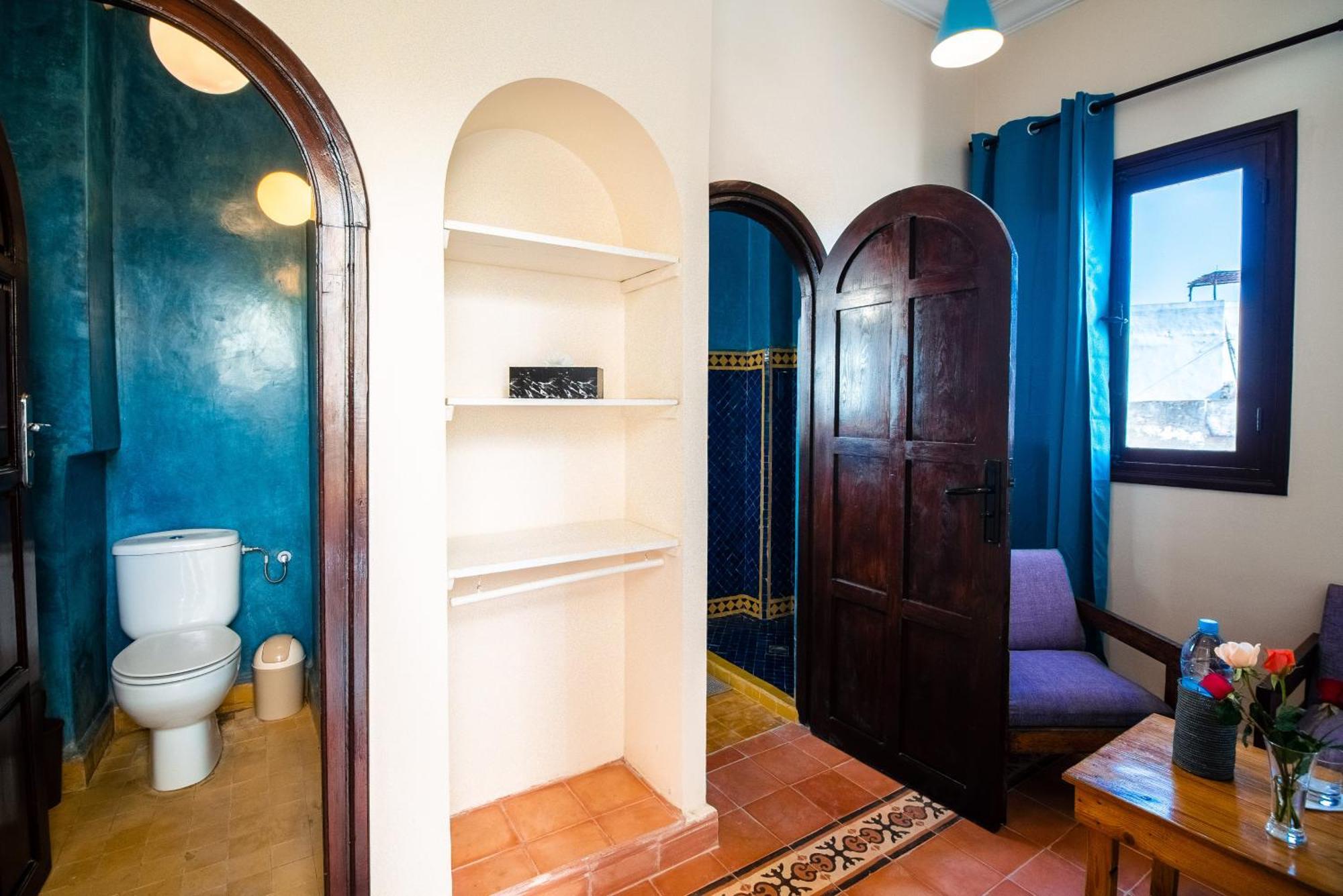 Arthouse Cinema Hotel Essaouira Quarto foto