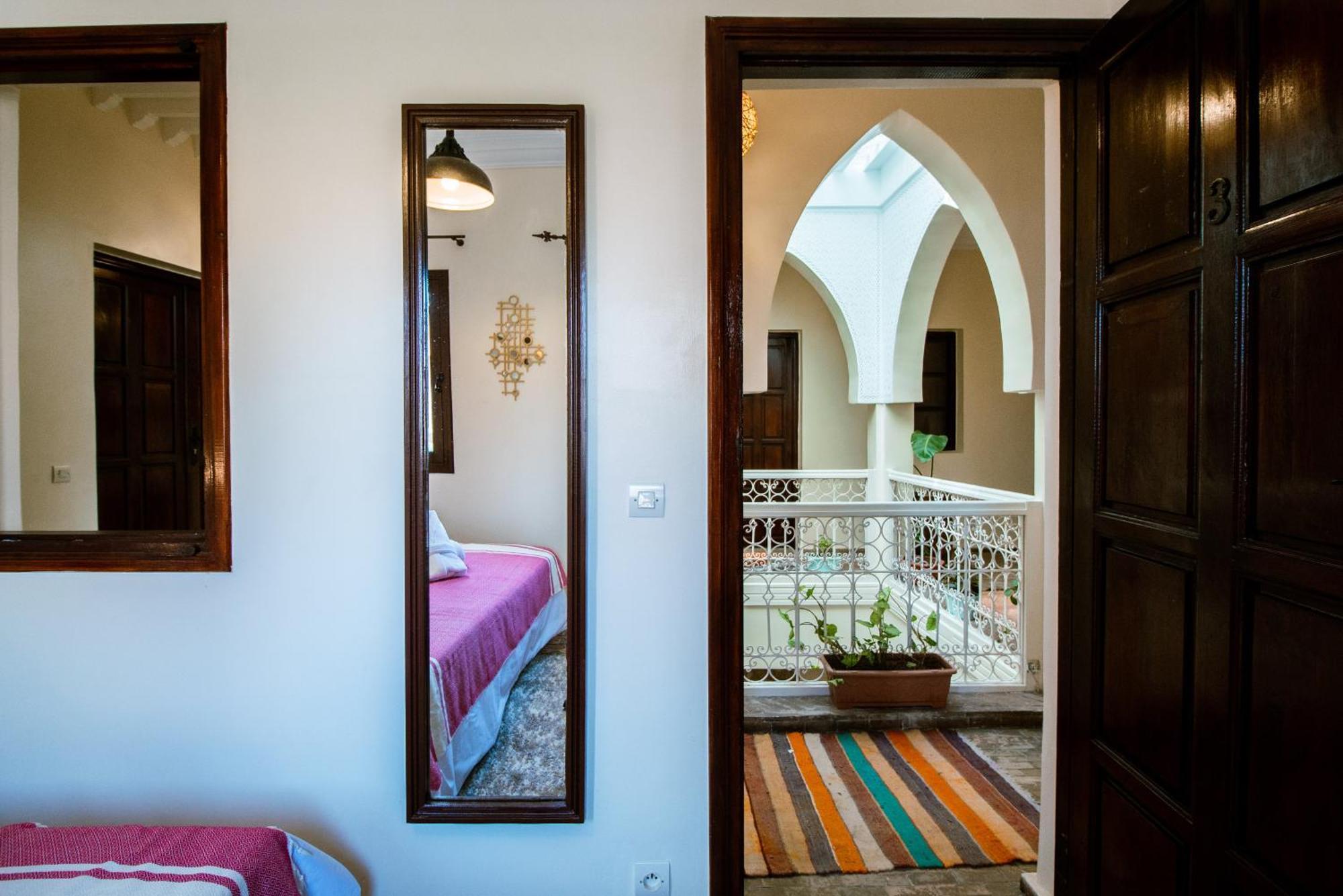 Arthouse Cinema Hotel Essaouira Quarto foto